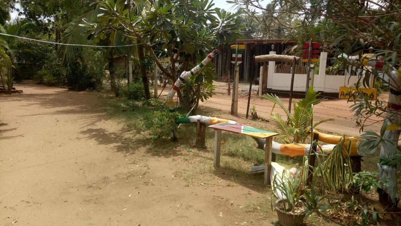 Neem Beach House Trincomalee Exterior foto